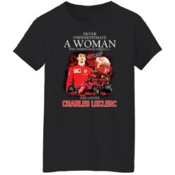 Never underestimate a woman who understands formula 1 and loves shirt $19.95 redirect07012022050723 2