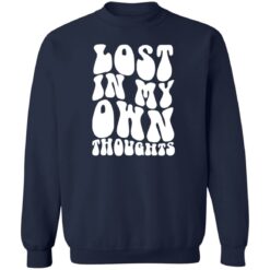 Lost in my own thoughts shirt $19.95 redirect07032022230703 4
