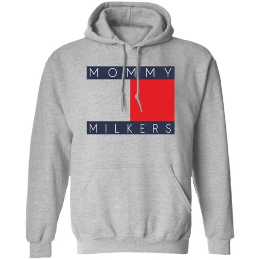 Mommy Milkers shirt $19.95 redirect07132022040718