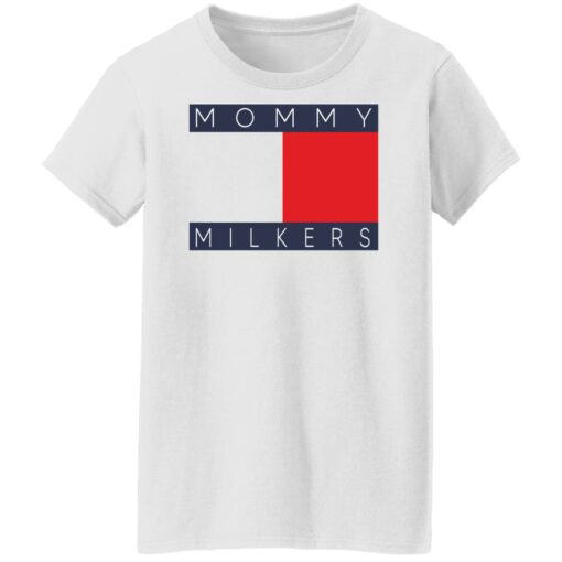 Mommy Milkers shirt $19.95 redirect07132022040718 6