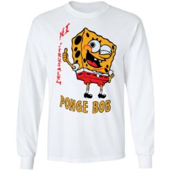 Hi jerusalem Ponge Bob shirt $19.95 redirect07182022040747 1