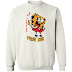 Hi jerusalem Ponge Bob shirt $19.95