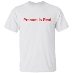 Precum is real shirt $19.95 redirect07192022040717 6