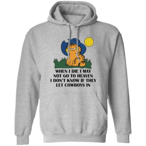 Garfield when i die i may not go to heaven i don’t know shirt $19.95 redirect07252022040720 2