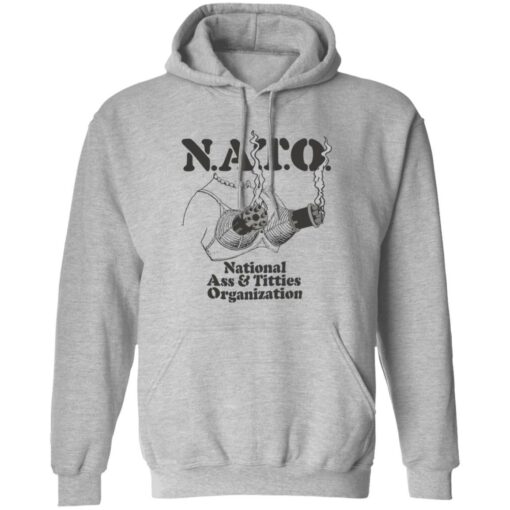 Boob nato national a** and titties organization shirt $19.95 redirect07282022220711 2