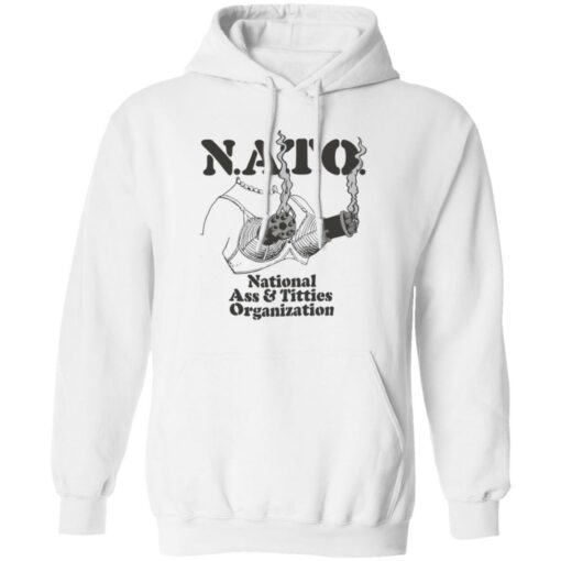 Boob nato national a** and titties organization shirt $19.95 redirect07282022220711 3