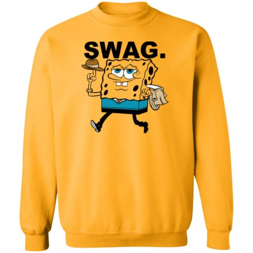 Spongebob Squarepants swag shirt $19.95