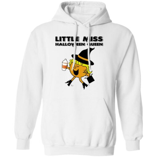 Little miss halloween queen shirt $19.95 redirect08022022050816 3