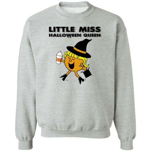 Little miss halloween queen shirt $19.95 redirect08022022050816 4