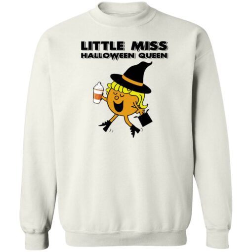 Little miss halloween queen shirt $19.95 redirect08022022050816 5