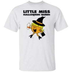 Little miss halloween queen shirt $19.95 redirect08022022050816 6