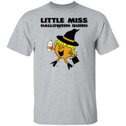 Little miss halloween queen shirt $19.95 redirect08022022050816 7