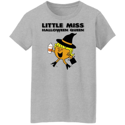 Little miss halloween queen shirt $19.95 redirect08022022050817 1