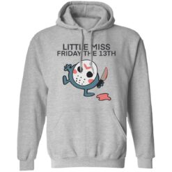 Jason Voorhees little miss friday the 13th shirt $19.95 redirect08022022050825 2