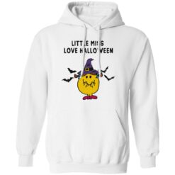 Little miss love halloween shirt $19.95 redirect08022022050833 3