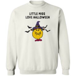Little miss love halloween shirt $19.95 redirect08022022050833 5