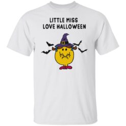 Little miss love halloween shirt $19.95 redirect08022022050833 6
