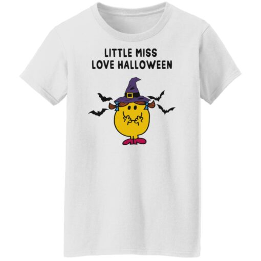 Little miss love halloween shirt $19.95 redirect08022022050833 8