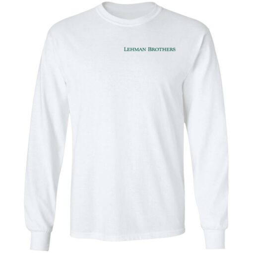 Lehman brothers shirt $19.95 redirect08032022040842 1