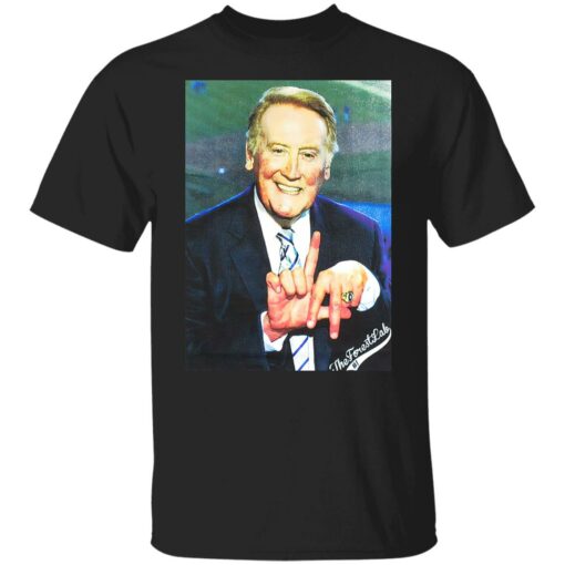 Vin Scully shirt $19.95