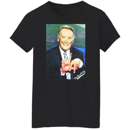 Vin Scully shirt $19.95