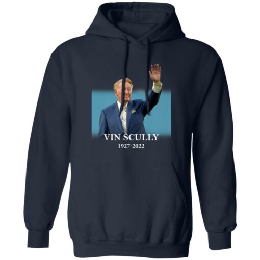 Vin Scully 1927-2022 shirt $19.95