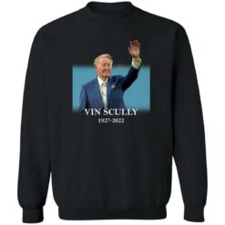 Vin Scully 1927-2022 shirt $19.95