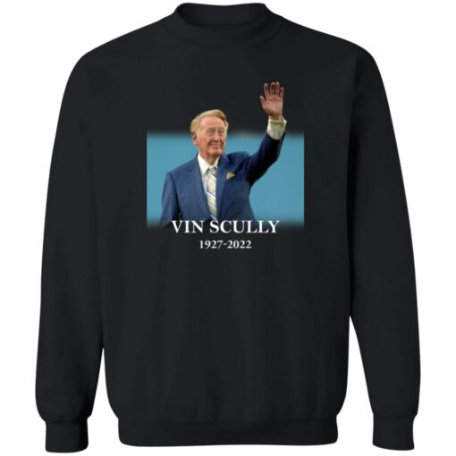 Vin Scully 1927-2022 shirt $19.95 redirect08032022220855 4