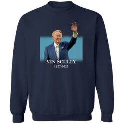 Vin Scully 1927-2022 shirt $19.95 redirect08032022220855 5
