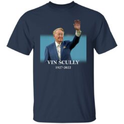 Vin Scully 1927-2022 shirt $19.95 redirect08032022220855 7