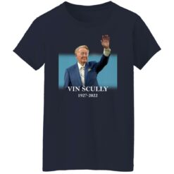 Vin Scully 1927-2022 shirt $19.95 redirect08032022220855 9