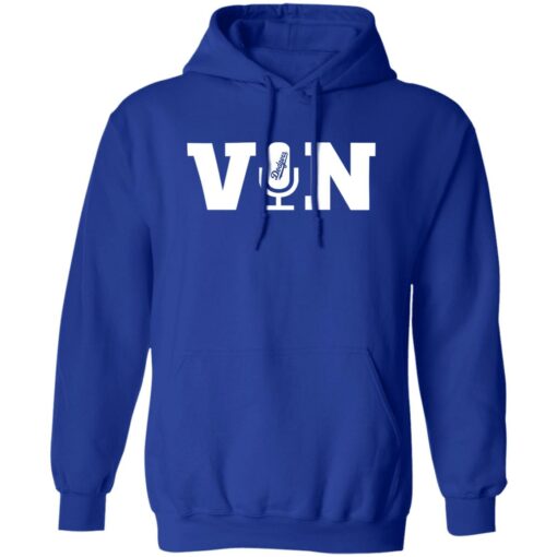 Vin Scully microphone shirt $19.95 redirect08032022230815 3