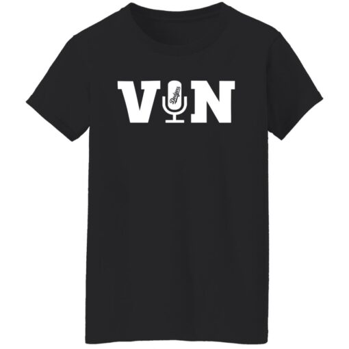 Vin Scully microphone shirt $19.95 redirect08032022230816 2