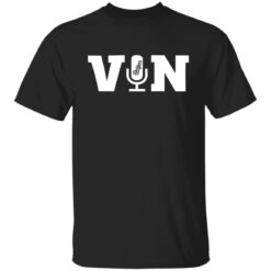 Vin Scully microphone shirt $19.95 redirect08032022230816