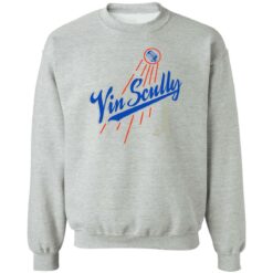 Vin Scully LA Los Angeles shirt $19.95