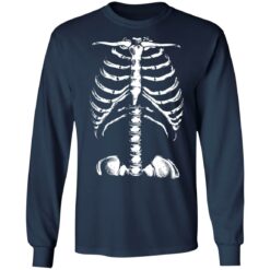 Skeleton rib cage shirt $19.95 redirect08042022020807 1
