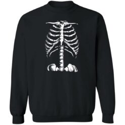 Skeleton rib cage shirt $19.95 redirect08042022020807 4