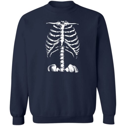 Skeleton rib cage shirt $19.95 redirect08042022020807 5