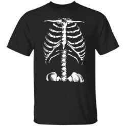 Skeleton rib cage shirt $19.95 redirect08042022020807 6