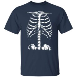 Skeleton rib cage shirt $19.95 redirect08042022020807 7