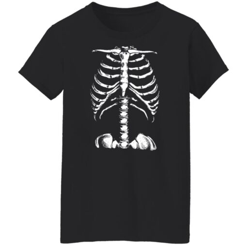Skeleton rib cage shirt $19.95 redirect08042022020807 8