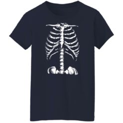 Skeleton rib cage shirt $19.95 redirect08042022020807 9