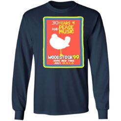 Woodstock 99 shirt $19.95