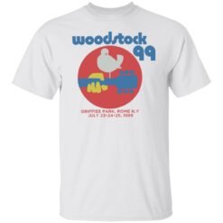 Woodstock 99 griffiss park rome ny july 23 24 25 1999 shirt $19.95 redirect08042022230824 6