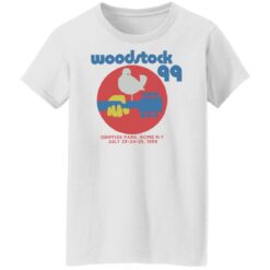 Woodstock 99 griffiss park rome ny july 23 24 25 1999 shirt $19.95 redirect08042022230824 8
