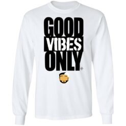 Good vibes only shirt $19.95 redirect08072022220858 1