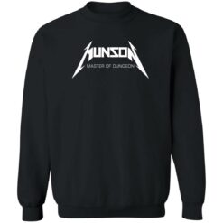 Munson master of dungeon shirt $19.95 redirect08082022050815 4
