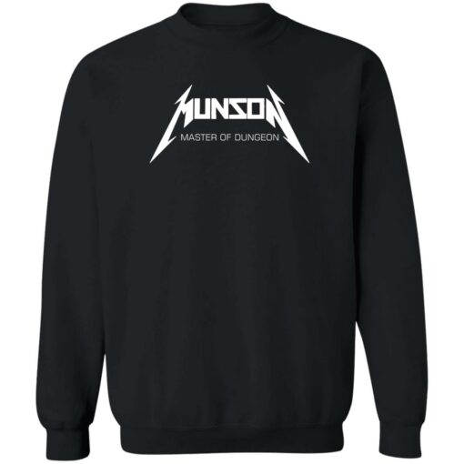 Munson master of dungeon shirt $19.95 redirect08082022050815 4