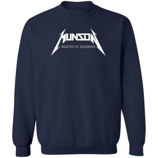Munson master of dungeon shirt $19.95 redirect08082022050815 5