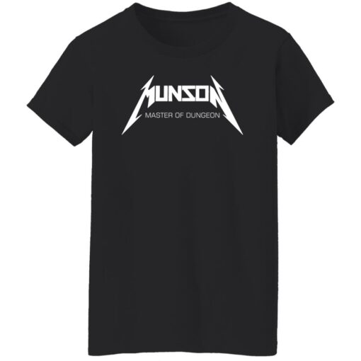 Munson master of dungeon shirt $19.95 redirect08082022050815 8